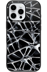 Chrome Era 2.0 - Apple iPhone 16 Pro Max