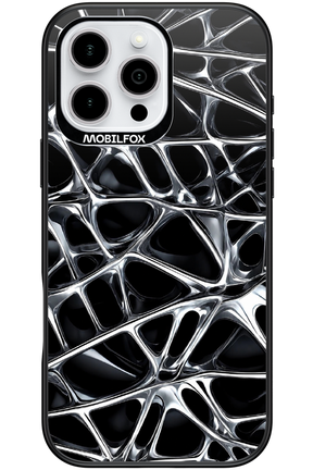 Chrome Era 2.0 - Apple iPhone 16 Pro Max