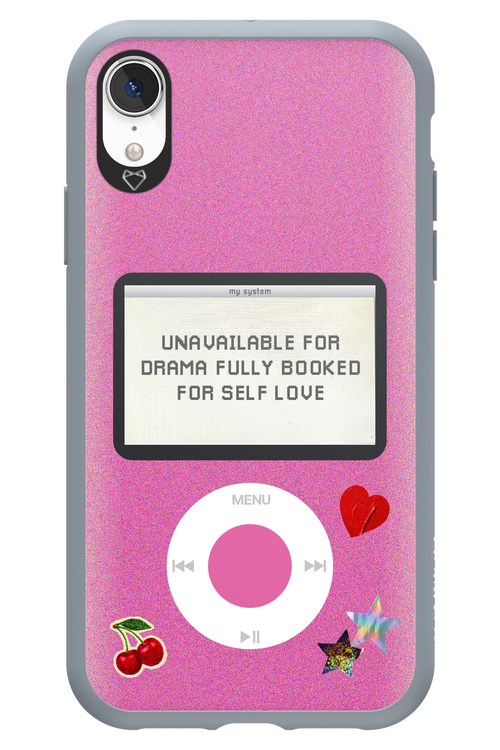 Self Love Mp4 Player 2.0 - Apple iPhone XR