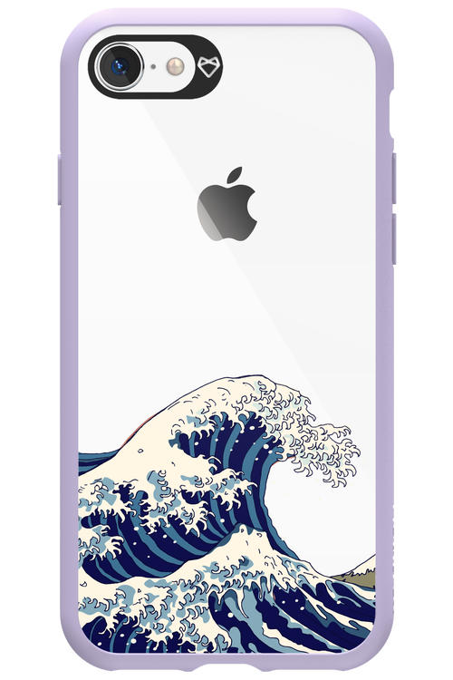 Great Wave 2.0 - Apple iPhone 8