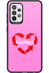 Karma Pink - Samsung Galaxy A72