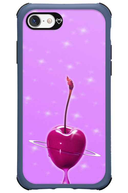 Space Cherry - Apple iPhone 7