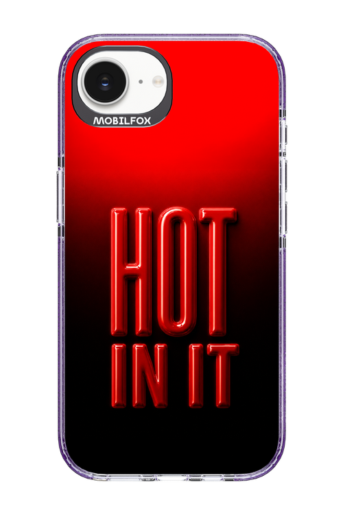 Hot in it 2.0 - Apple iPhone 16e
