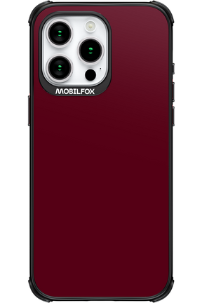 Burgundy - Apple iPhone 15 Pro Max