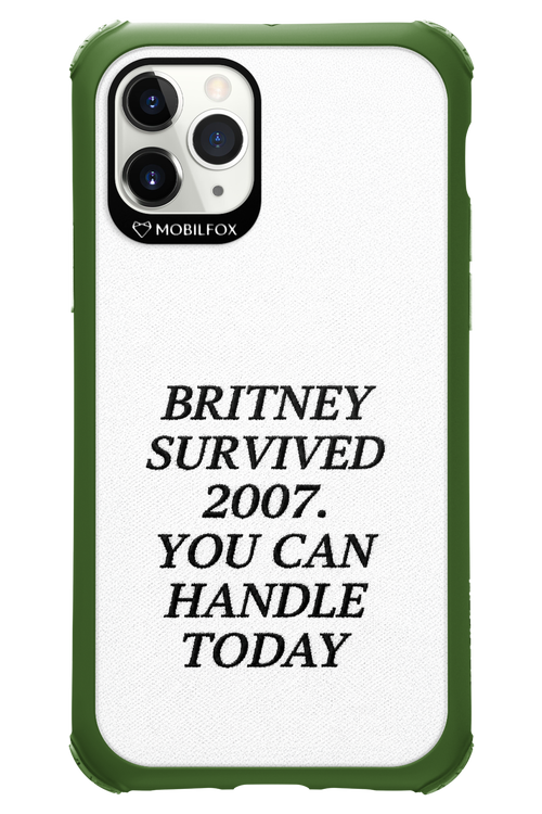 2007 2.0 - Apple iPhone 11 Pro