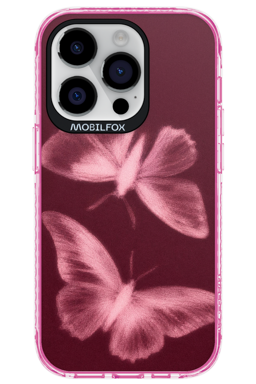Papillonia 2.0 - Apple iPhone 14 Pro
