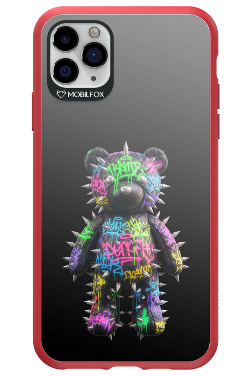 Crazy Teddy 2.0 - Apple iPhone 11 Pro Max