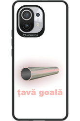 Țavă Goală Pink 2.0 - Xiaomi Mi 11 5G