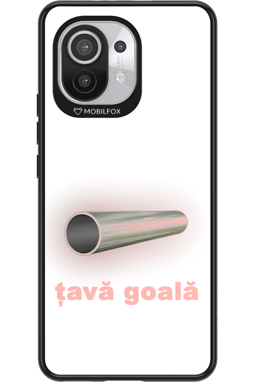 Țavă Goală Pink 2.0 - Xiaomi Mi 11 5G