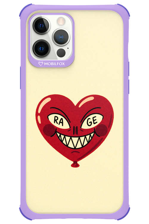 Heart Rage 2.0 - Apple iPhone 12 Pro Max