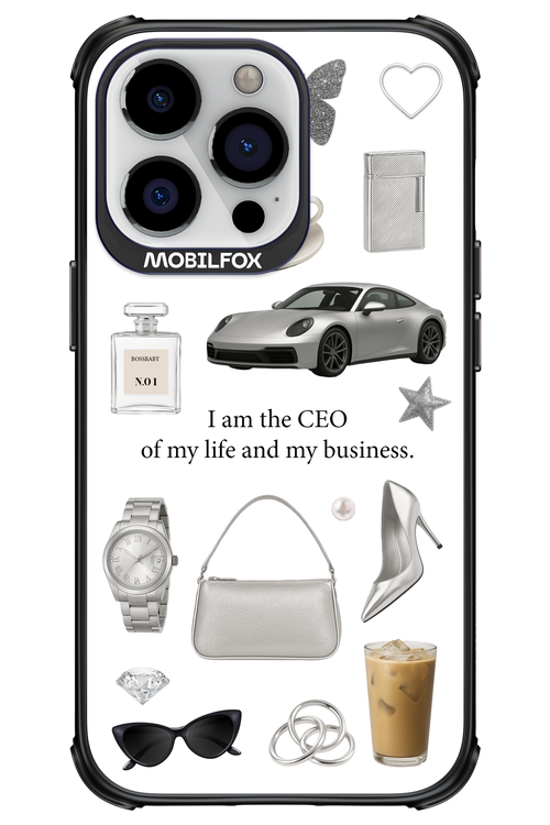 CEO GIrl 2.0 - Apple iPhone 13 Pro