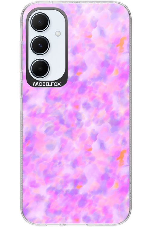 Lavender Field 2.0 - Samsung Galaxy A55