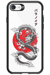 Japan dragon - Apple iPhone SE 2020