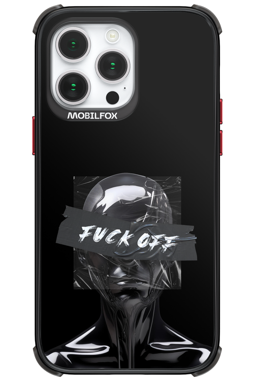 Fuck OFF 2.0 - Apple iPhone 14 Pro Max