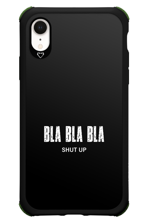 Bla Bla II 2.0 - Apple iPhone XR