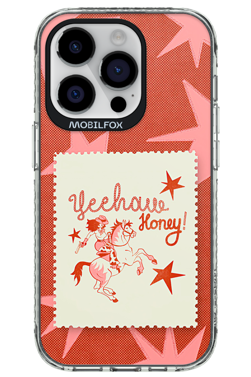 Yeehaw Honey 2.0 - Apple iPhone 14 Pro