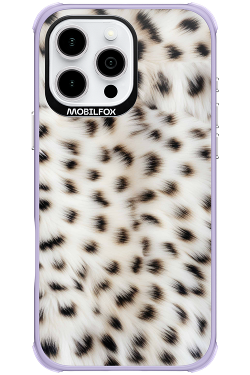White Leopard 2.0 - Apple iPhone 16 Pro Max