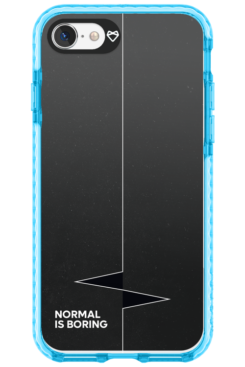 Normal Is Boring 2.0 - Apple iPhone SE 2020
