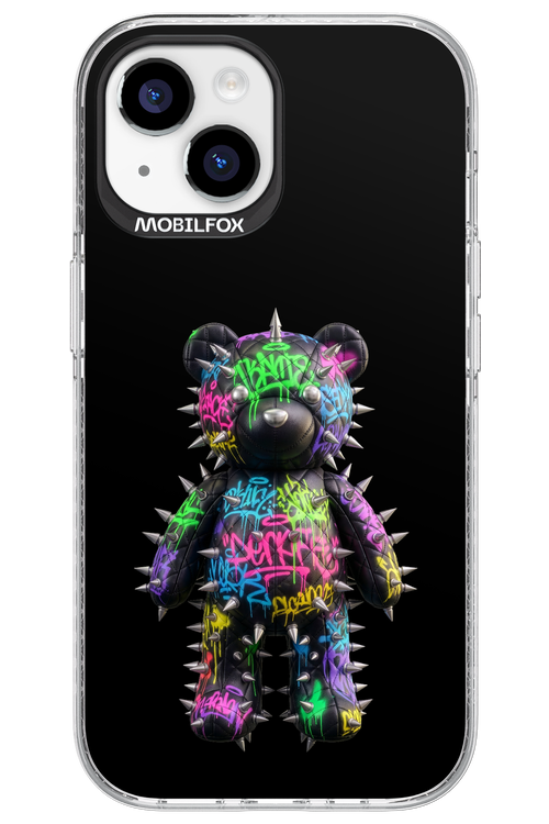 Crazy Teddy 2.0 - Apple iPhone 15