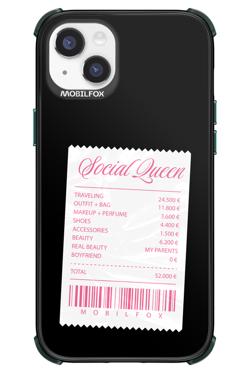 Social Queen 2.0 - Apple iPhone 14 Plus