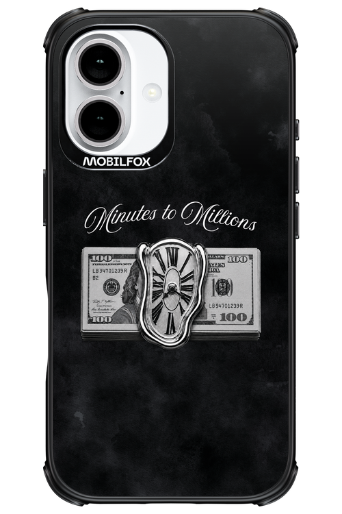 M2M 2.0 - Apple iPhone 16
