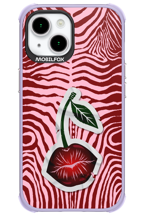 Kissy Cherry 2.0 - Apple iPhone 15