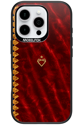 Spania x Mobilfox 2.0 - Apple iPhone 16 Pro