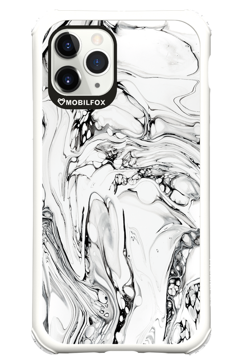 Ebony and Ivory 2.0 - Apple iPhone 11 Pro