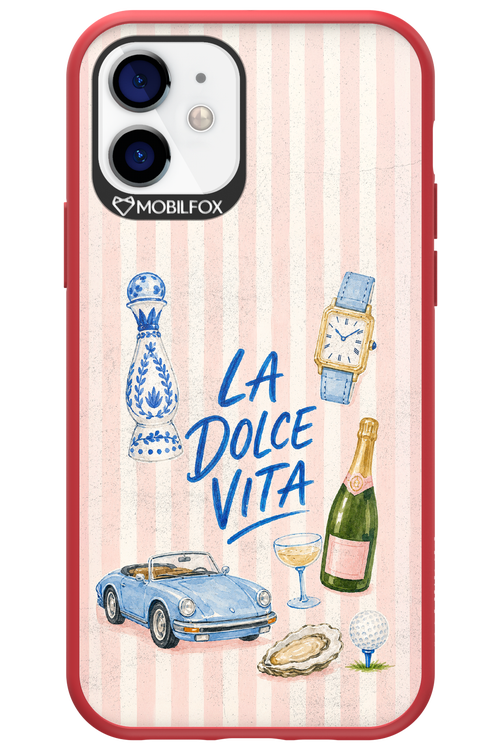 La Dolce Vita 2.0 - Apple iPhone 12