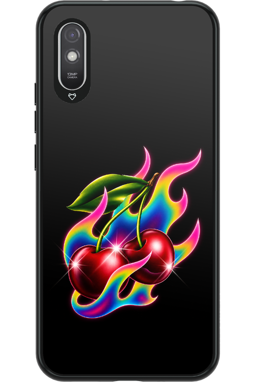 Flamin Hot Cherry 2.0 - Xiaomi Redmi 9A