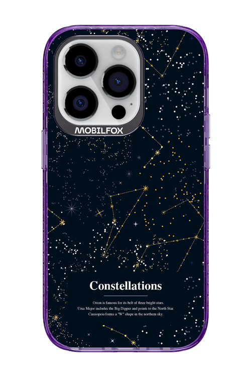 Constellations - Apple iPhone 14 Pro