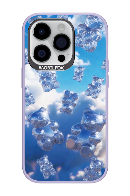 Crystal Bears 2.0 - Apple iPhone 14 Pro