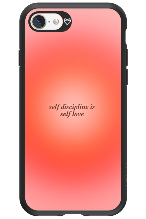 Self Discipline - Apple iPhone 7