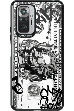 CLOWN BLVCK 2.0 - Xiaomi Redmi Note 10 Pro