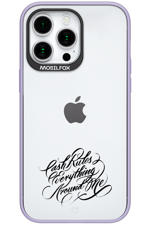 Cash Rules Script 2.0 - Apple iPhone 15 Pro Max