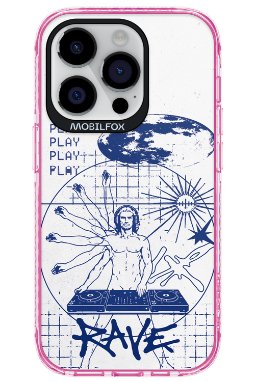 Rave Human 2.0 - Apple iPhone 14 Pro