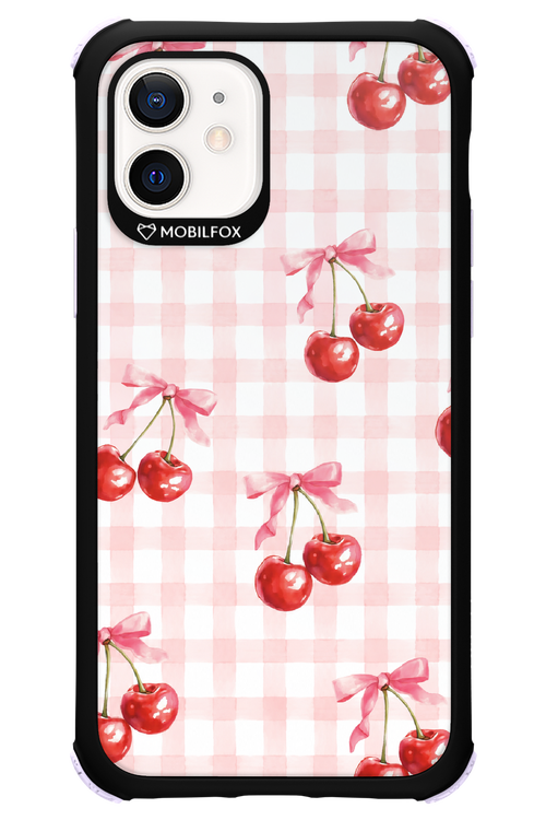Cherry-Cherry Lady 2.0 - Apple iPhone 12
