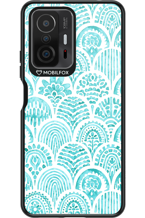 Costa del Sol Floral 2.0 - Xiaomi Mi 11T