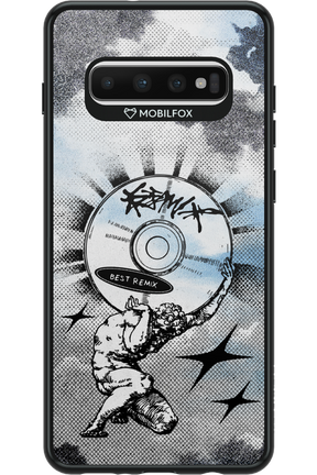 Techno God 2.0 - Samsung Galaxy S10+