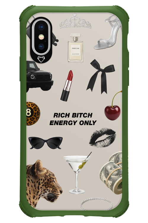 Rich B Energy 2.0 - Apple iPhone X