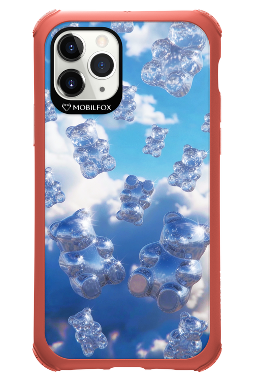 Crystal Bears 2.0 - Apple iPhone 11 Pro