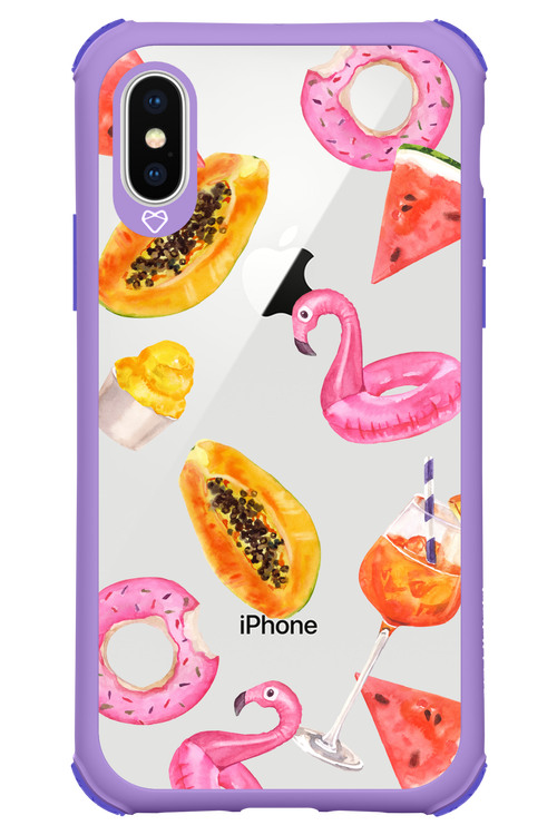 TropicalHouse - Apple iPhone XS