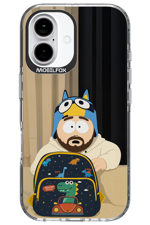 KidHeli 2.0 - Apple iPhone 16