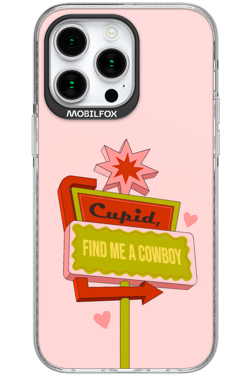 Cupid sign 2.0 - Apple iPhone 15 Pro Max