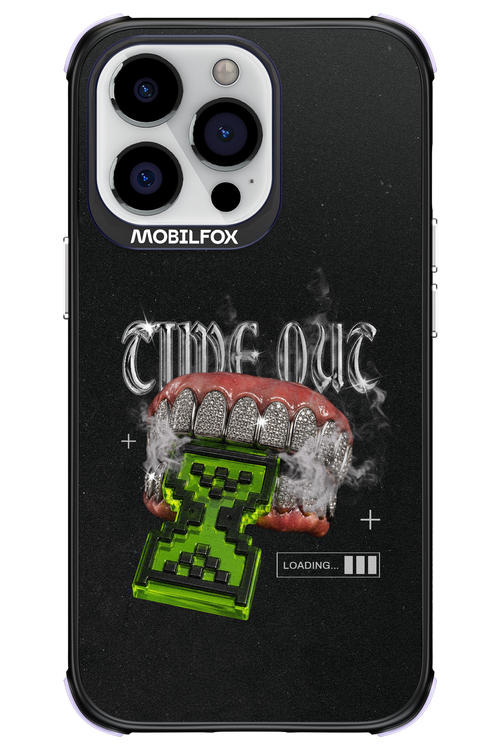 Time Out 2.0 - Apple iPhone 13 Pro