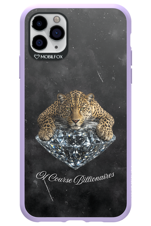 OC billionaires 2.0 - Apple iPhone 11 Pro Max