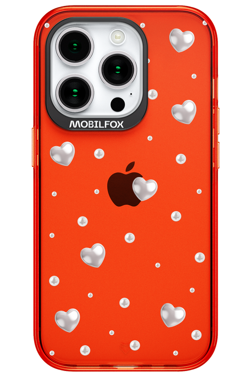 Pearl Tears 2.0 - Apple iPhone 15 Pro