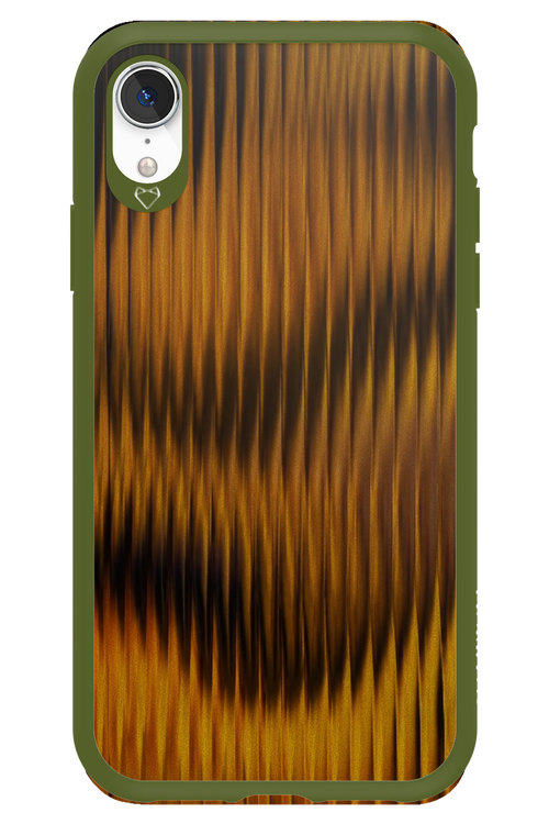 Striped grass 2.0 - Apple iPhone XR