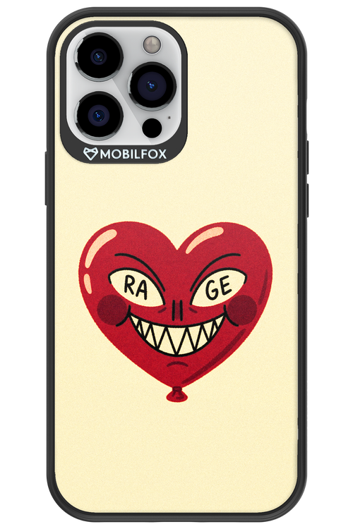 Heart Rage 2.0 - Apple iPhone 13 Pro Max