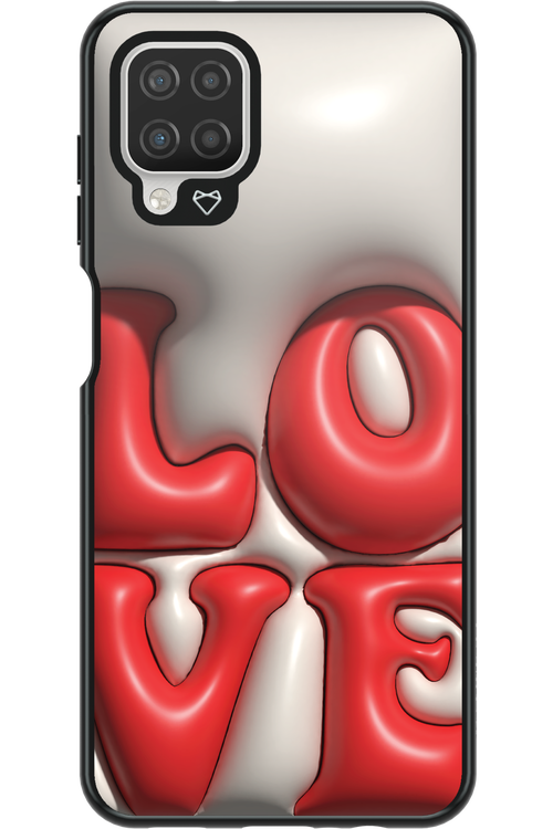 LOVE - Samsung Galaxy A12